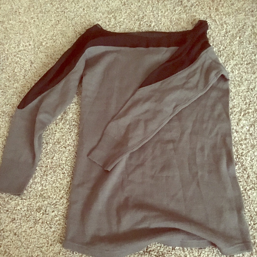 Yaya Nom De plume sexy sweater Large